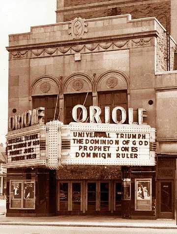 Orient Theatre